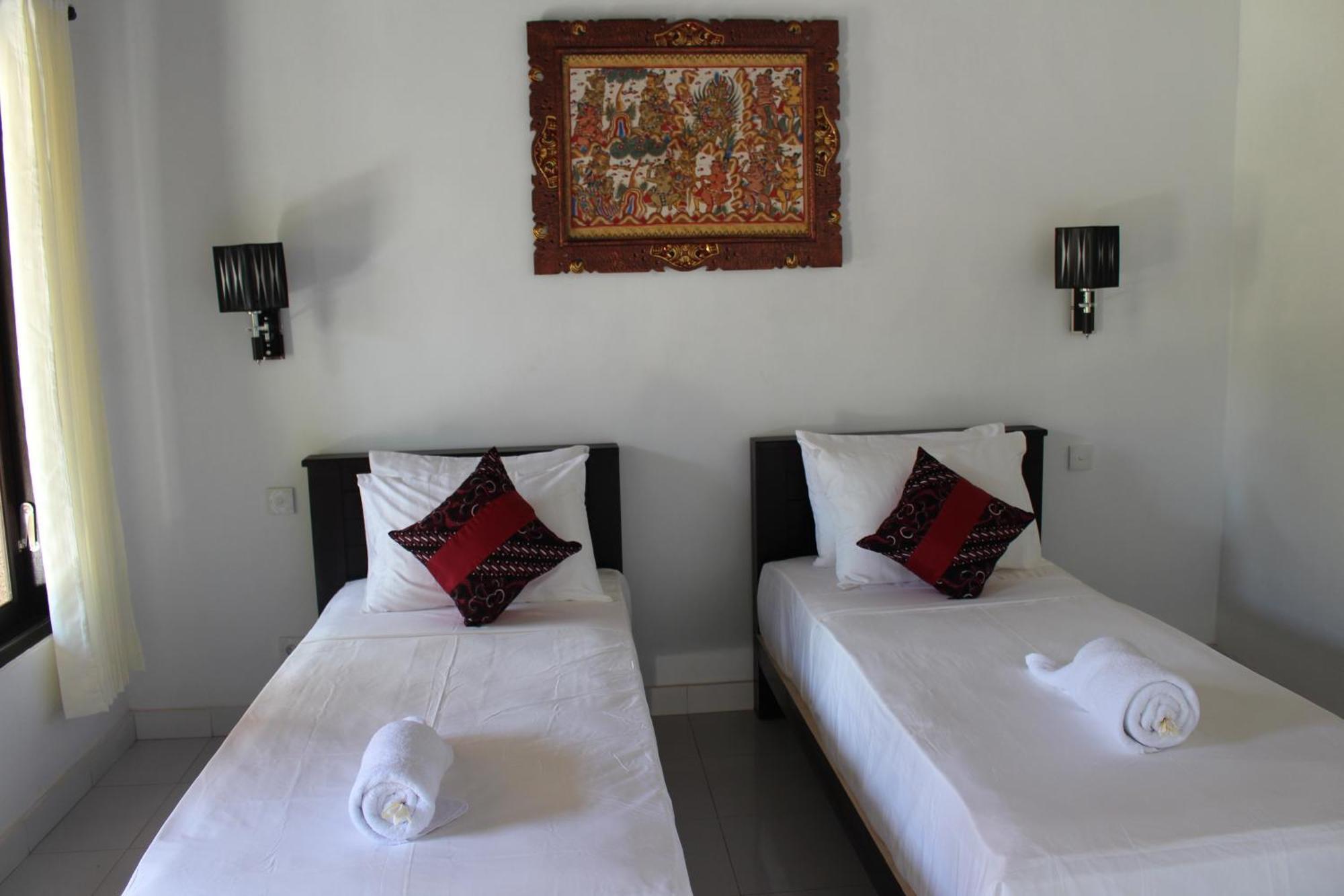 Magus Homestay ペムテラン 部屋 写真