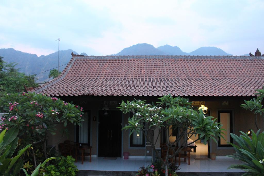 Magus Homestay ペムテラン エクステリア 写真