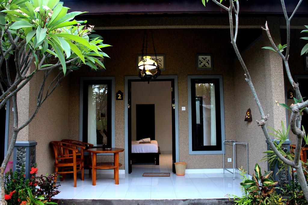 Magus Homestay ペムテラン 部屋 写真