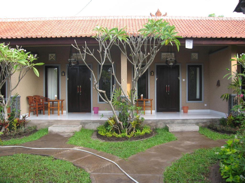 Magus Homestay ペムテラン エクステリア 写真